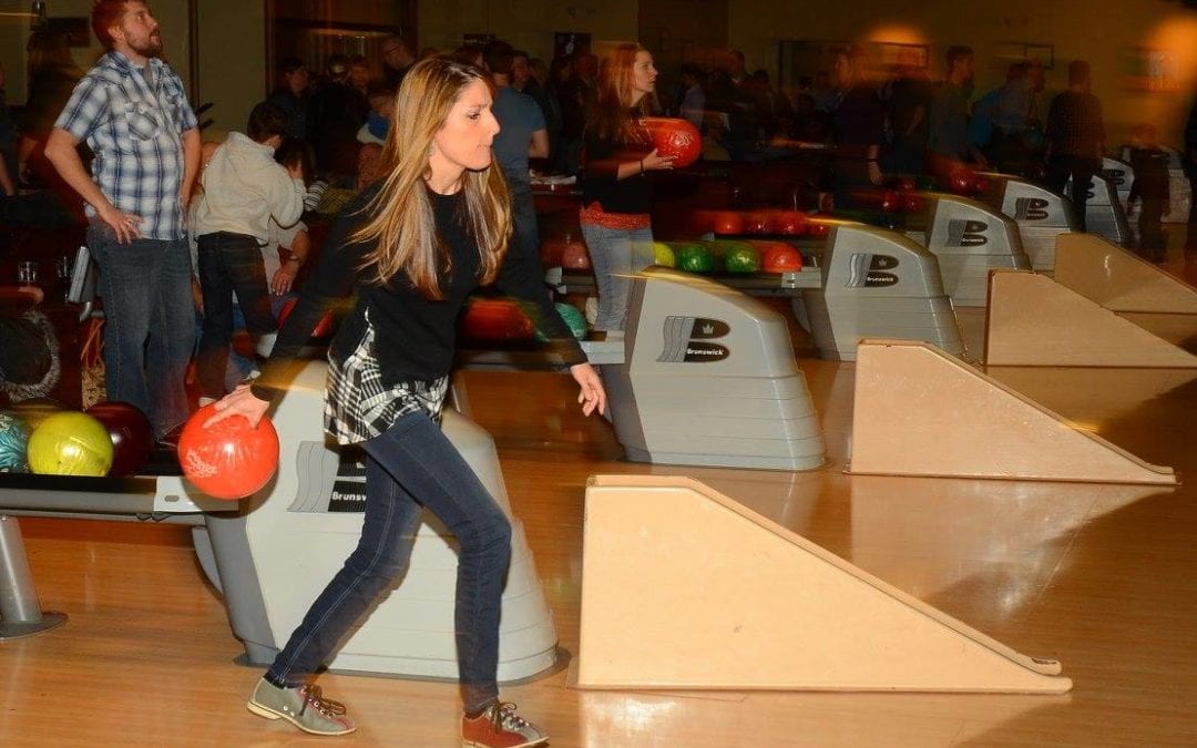 Pins for Paws Bowling Fundraiser Animal House Shelter