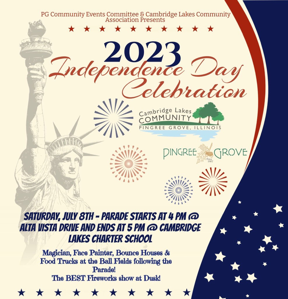 Independence Day Celebration July 8 Animal House Shelter