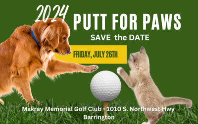 Putt for Paws – July 26, 2024