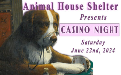 AHS Presents Casino Night – June 22nd