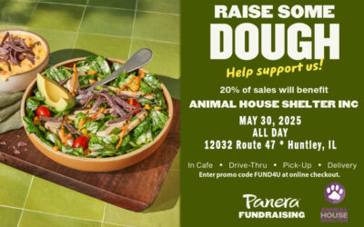 Panera – Dine to Donate May 30, 2025