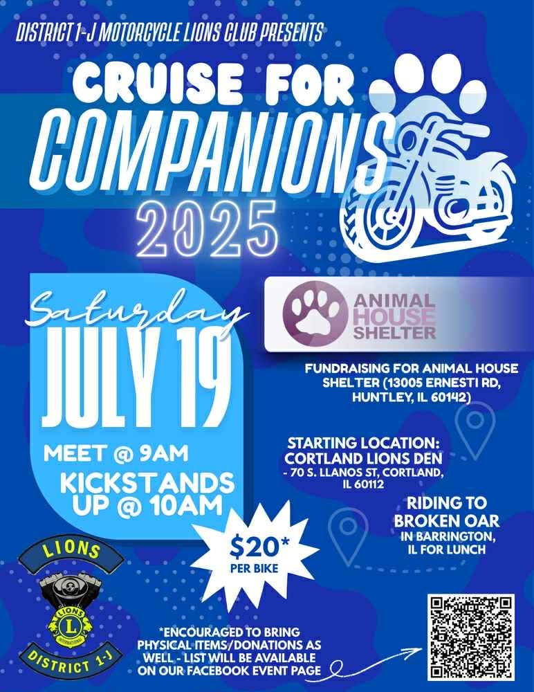 cruise flyer