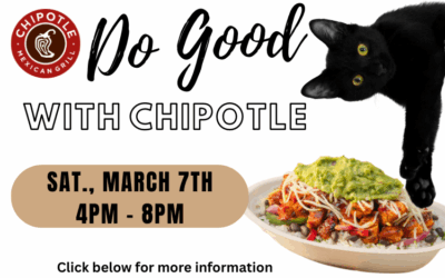 Chipotle “Do Good” dine to donate March 7, 2026