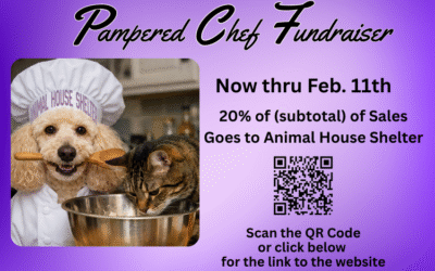 Pampered Chef Fundraiser – Now thru Feb. 11th