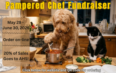 Pampered Chef Fundraiser – Now thru Jun. 30th