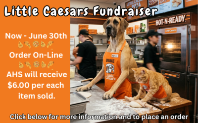 Little Caesars Fundraiser Now – June 30th