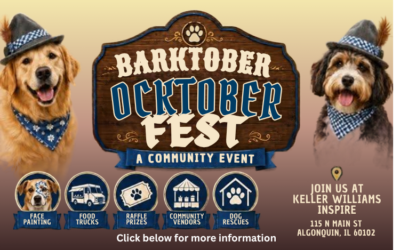 Barktober Ocktober Fest Oct. 10, 2026