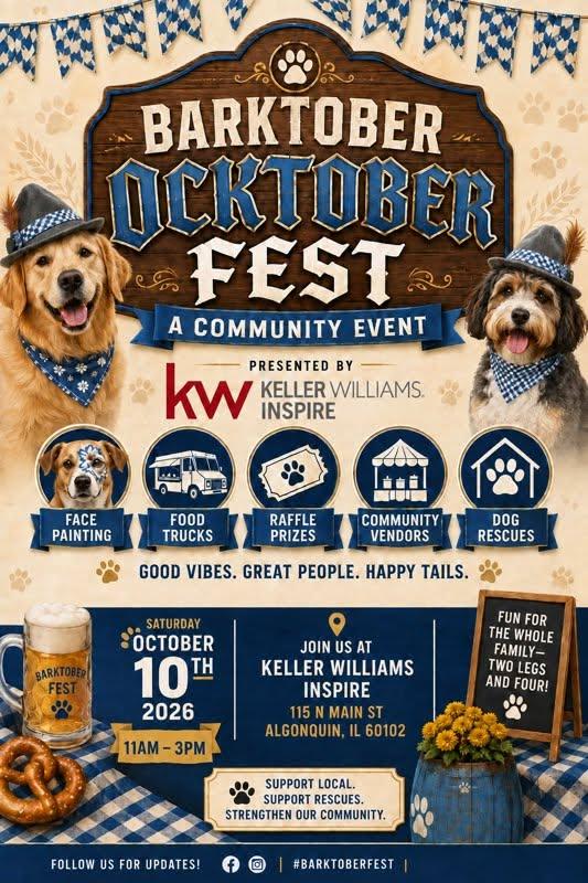 barkfest flyer